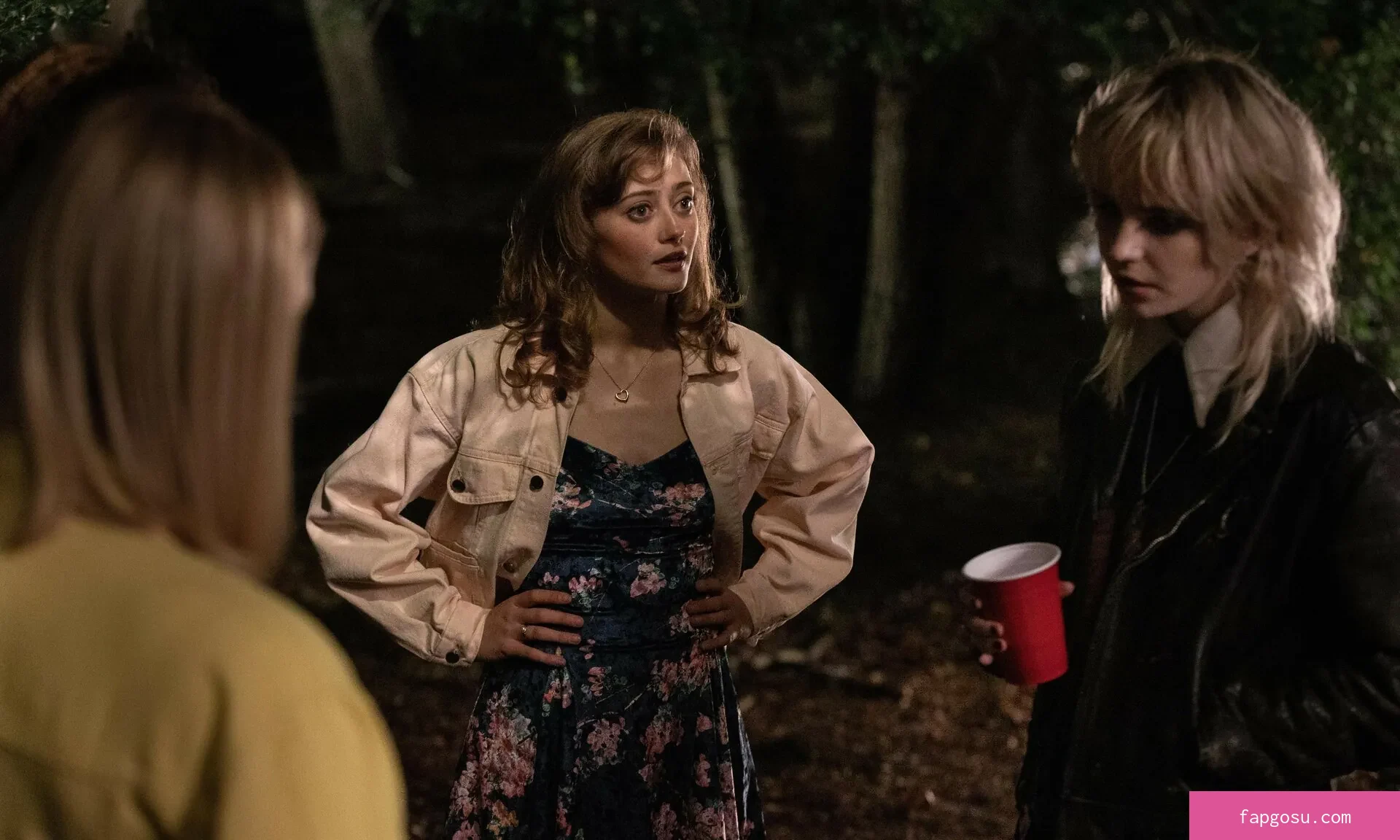 Ella Purnell