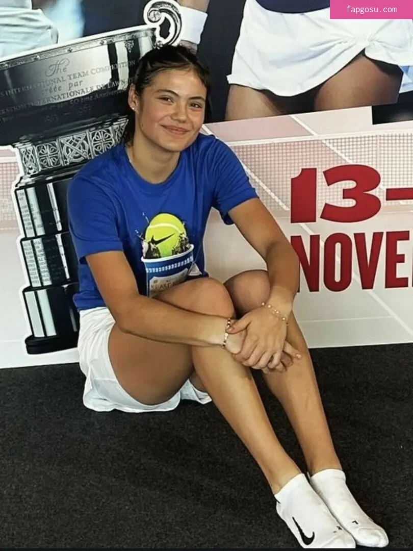 Emma Raducanu