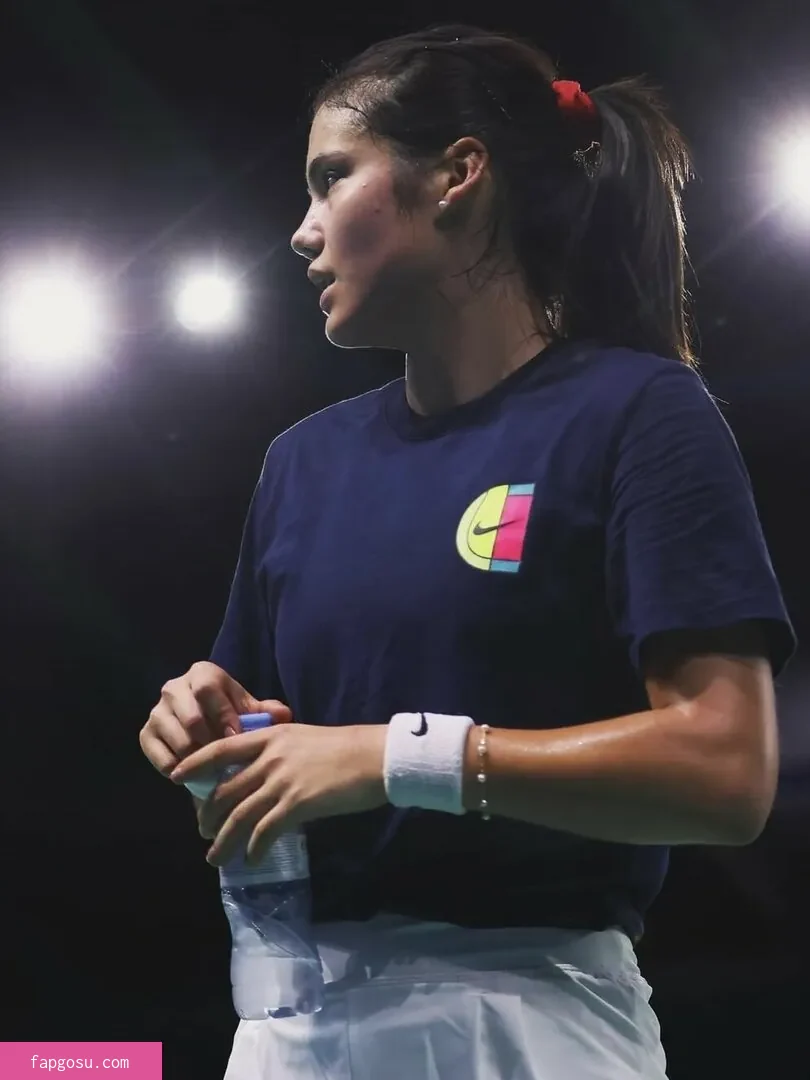 Emma Raducanu