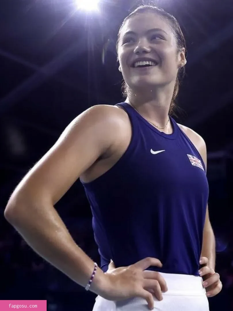 Emma Raducanu