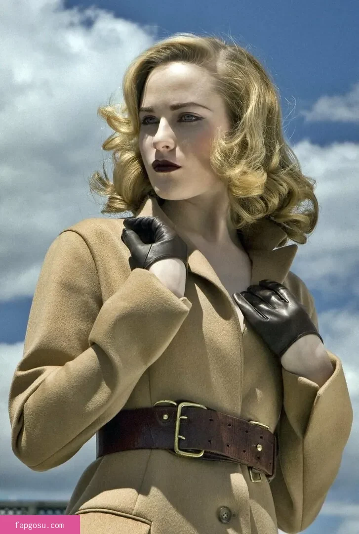 Evan Rachel Wood