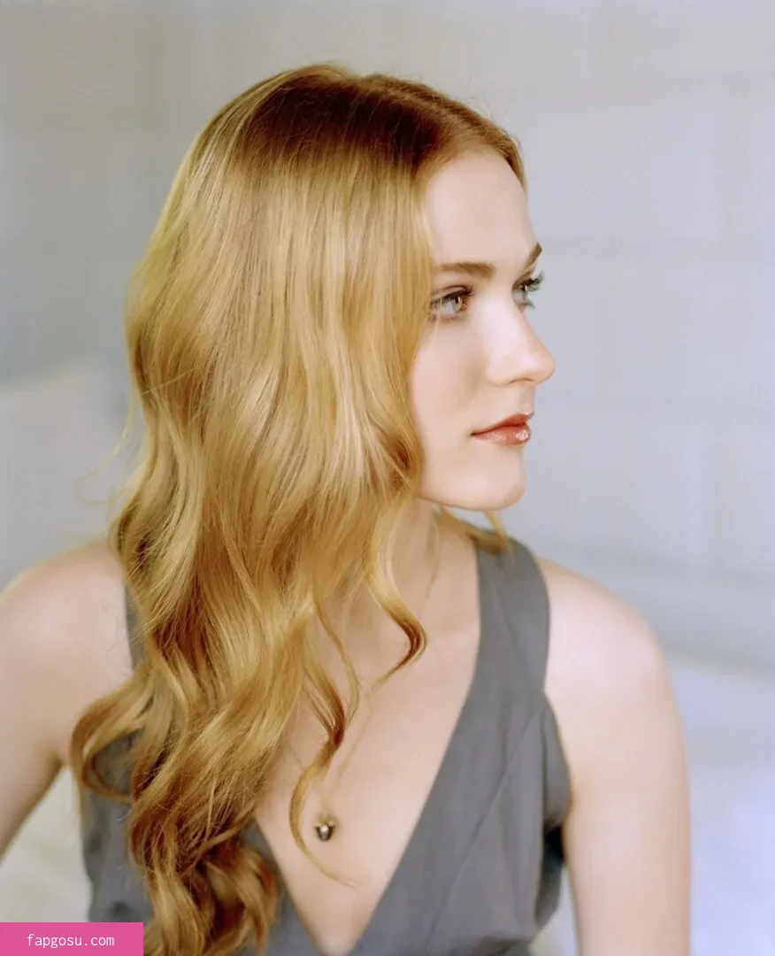Evan Rachel Wood