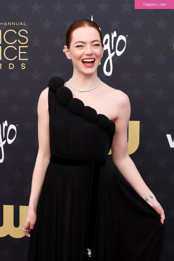 Emma Stone