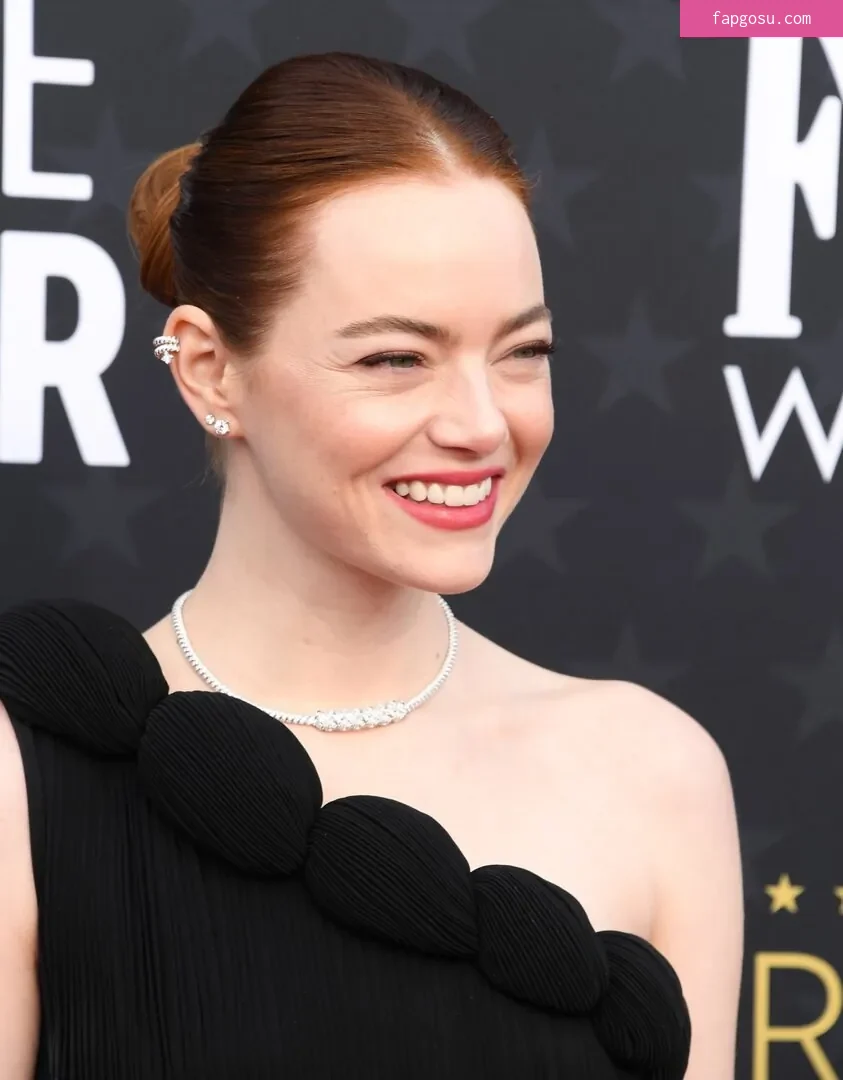 Emma Stone