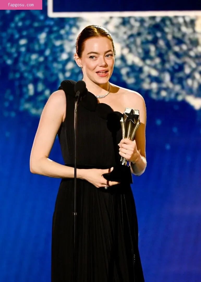 Emma Stone