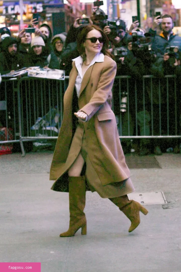 Emma Stone