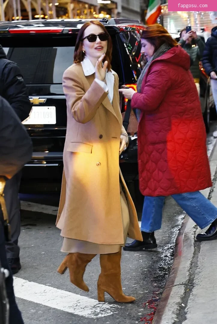 Emma Stone
