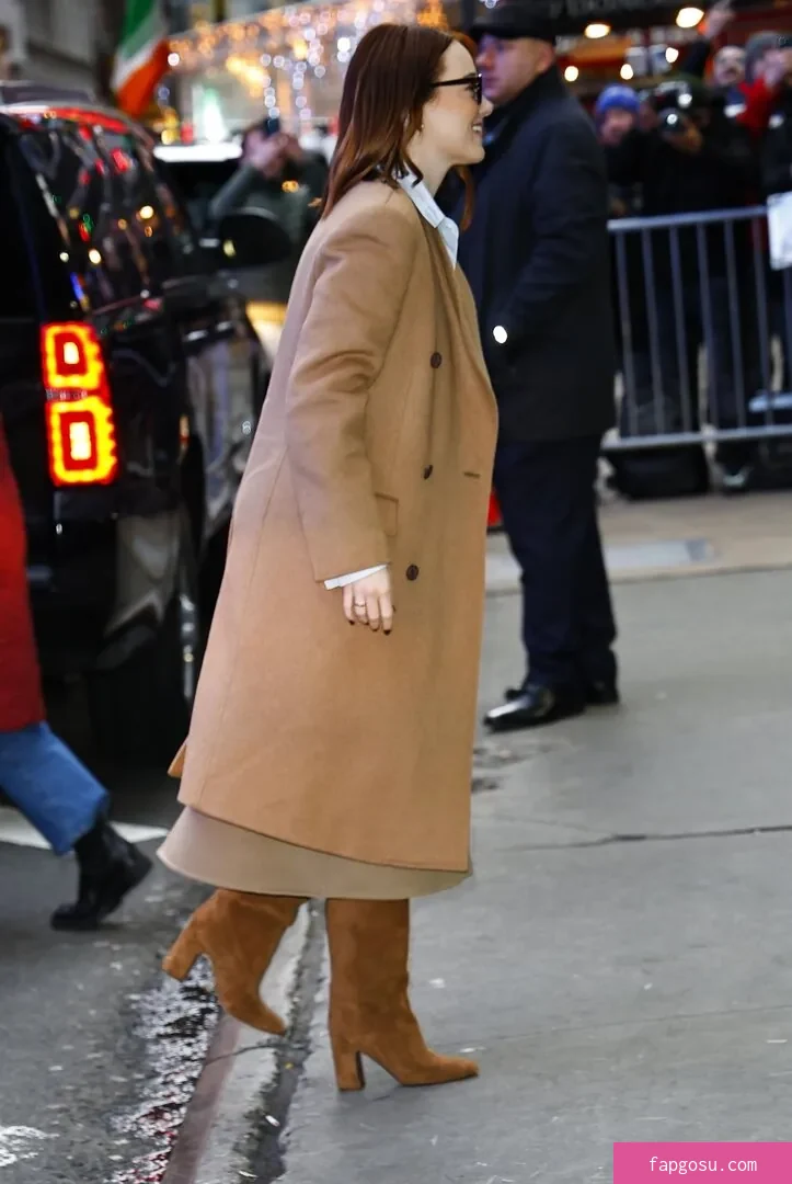 Emma Stone