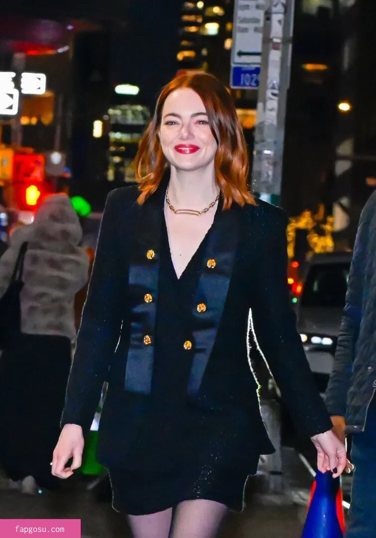 Emma Stone