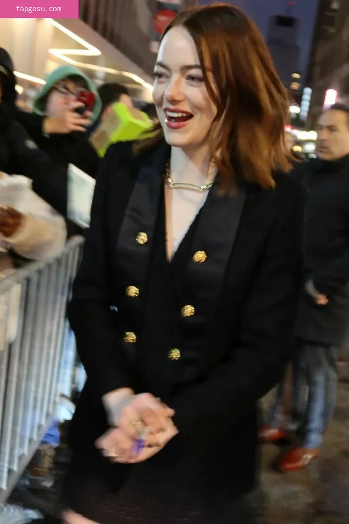 Emma Stone