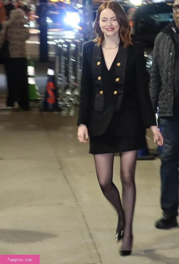 Emma Stone