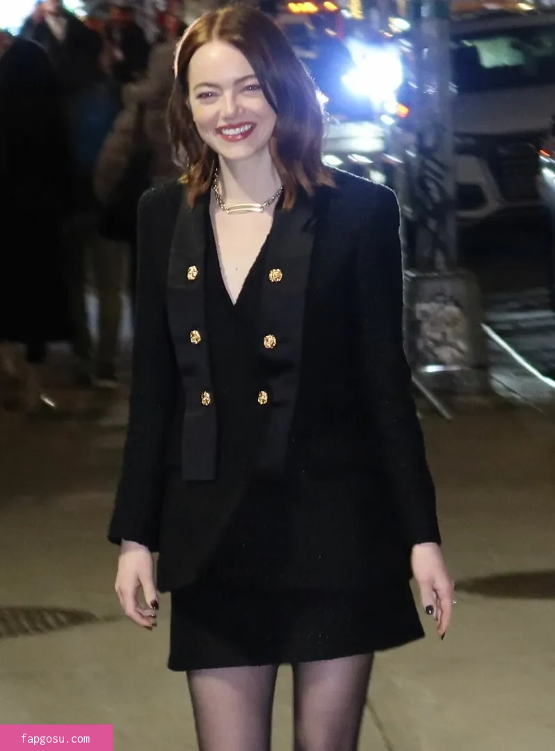 Emma Stone