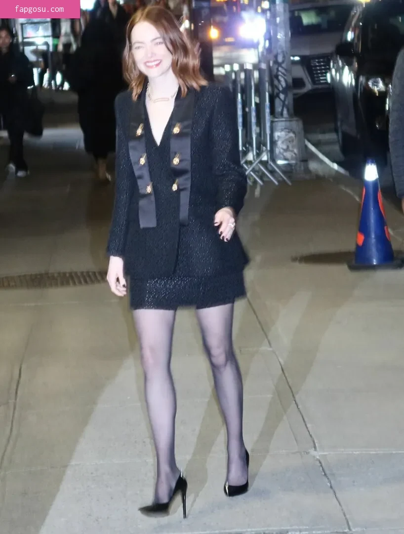 Emma Stone