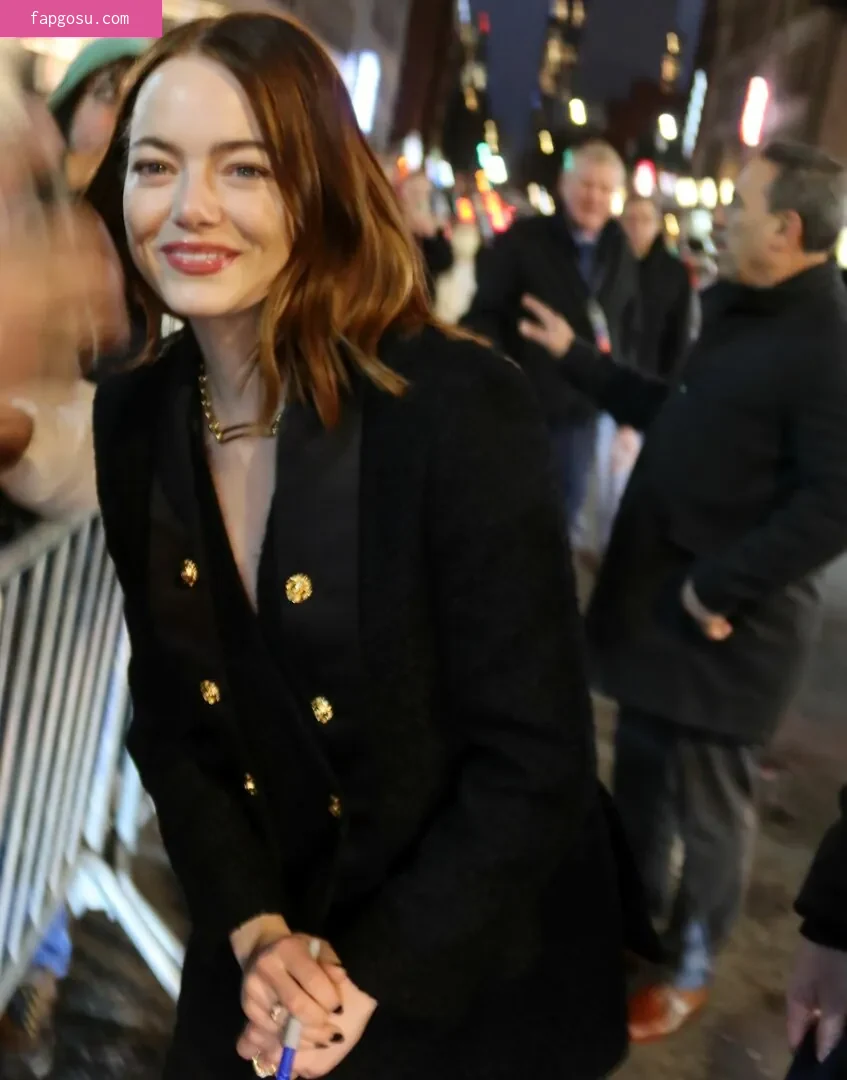 Emma Stone