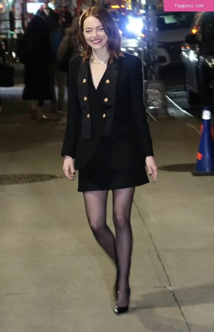 Emma Stone