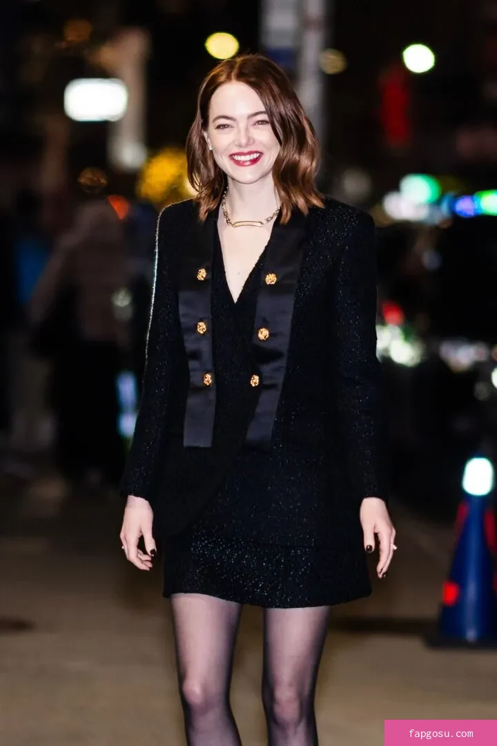 Emma Stone