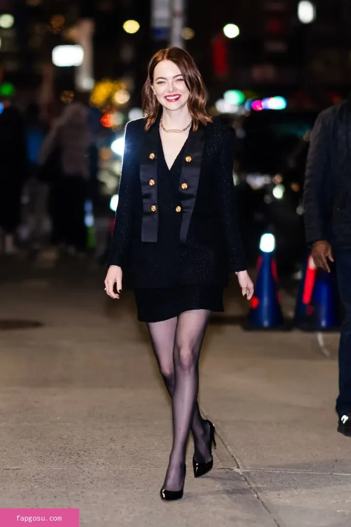 Emma Stone