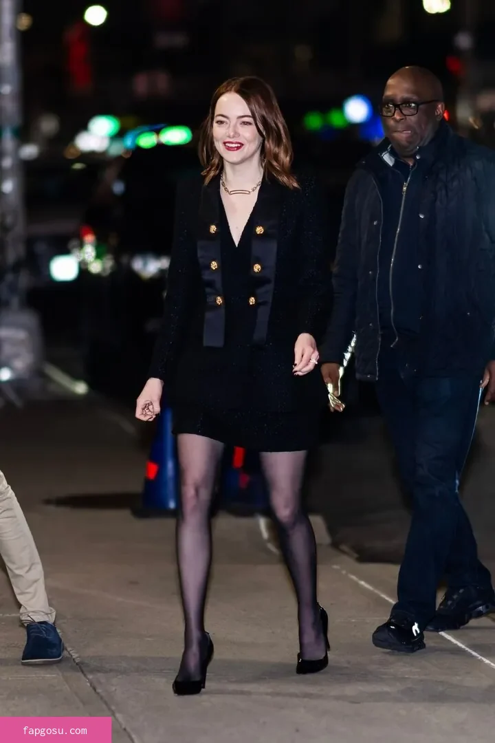 Emma Stone