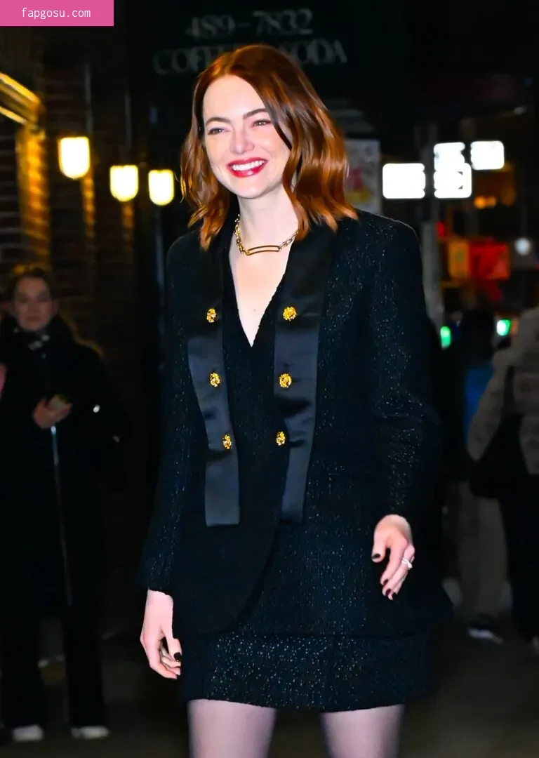 Emma Stone