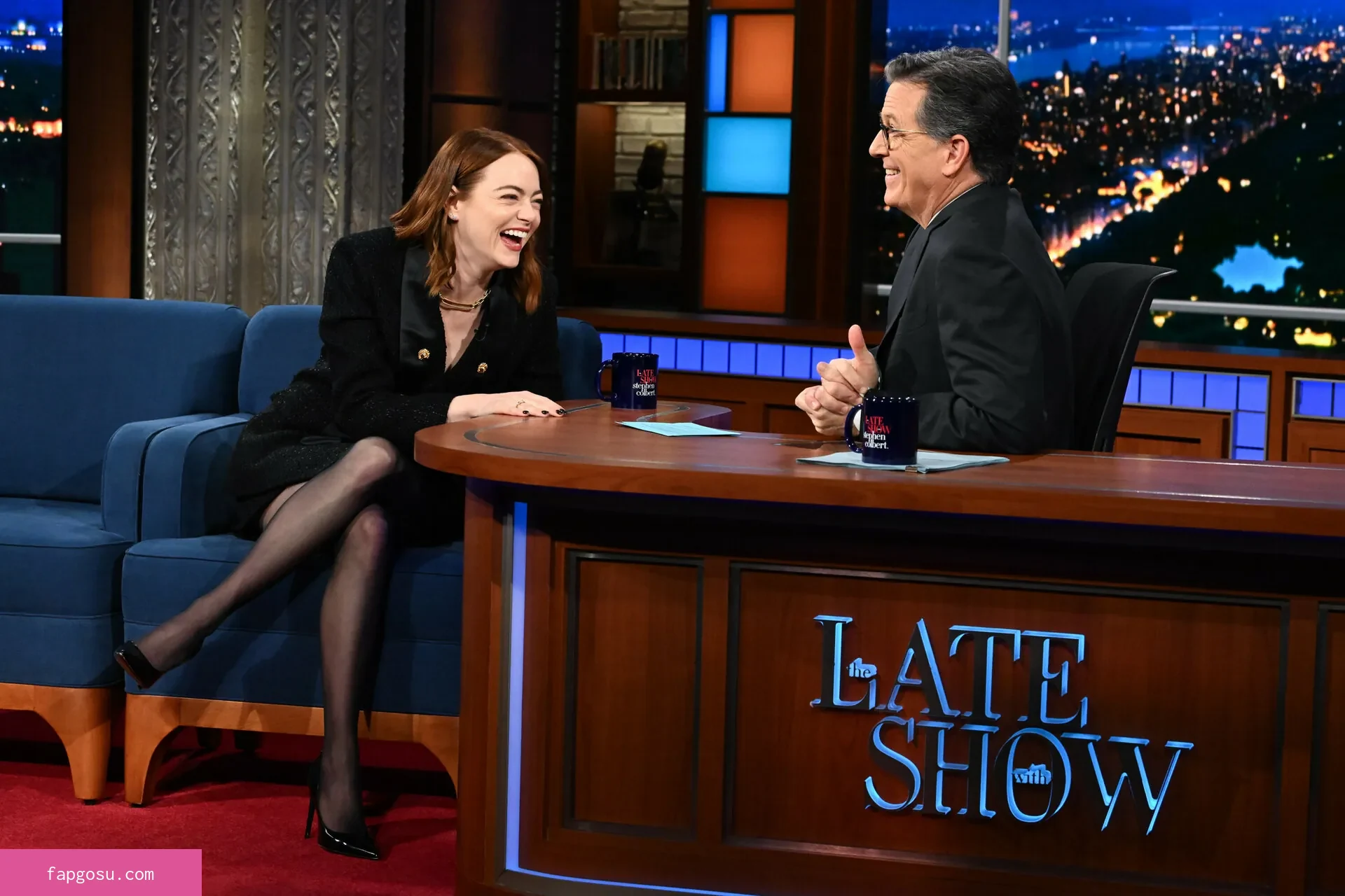 Emma Stone