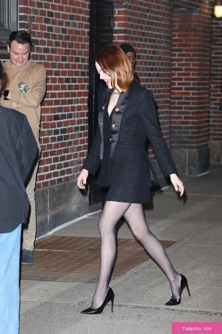 Emma Stone