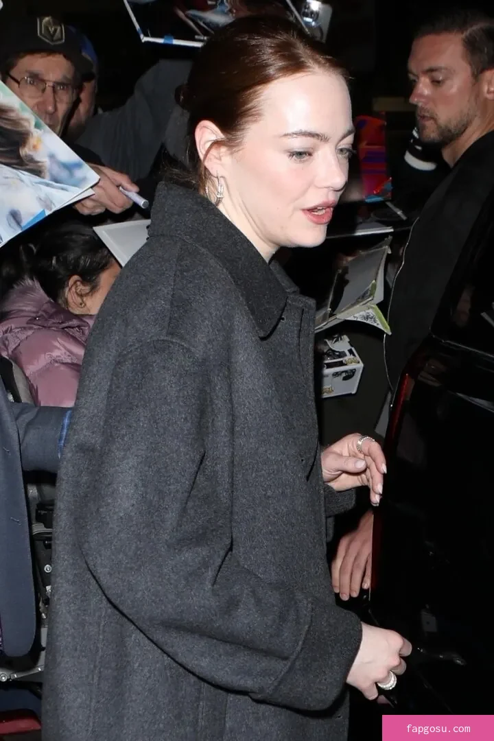 Emma Stone