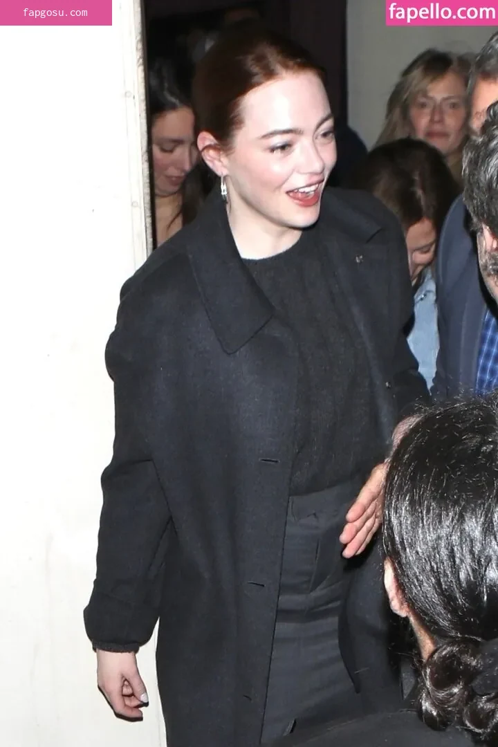 Emma Stone