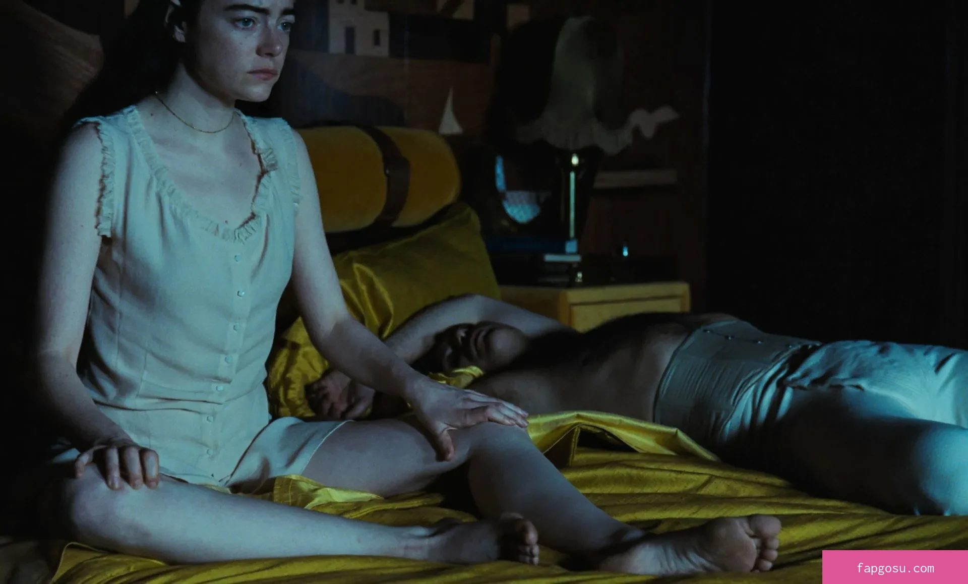 Emma Stone