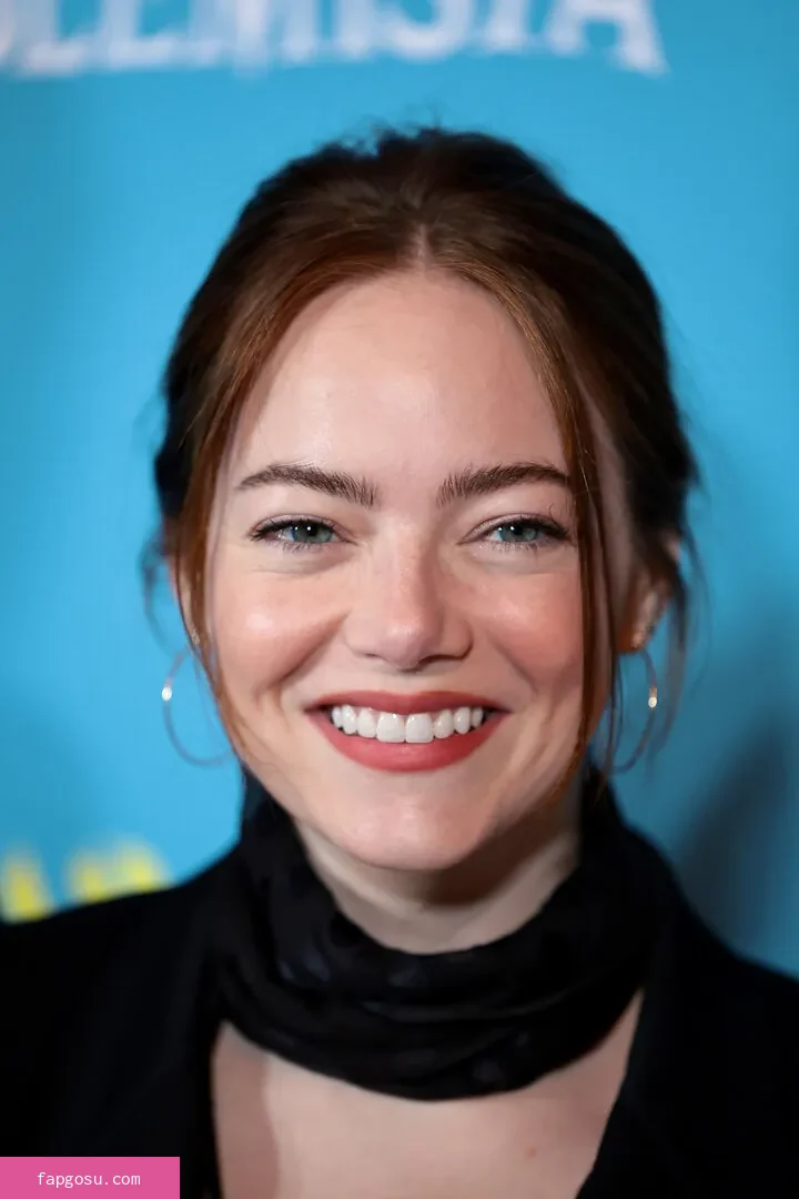 Emma Stone