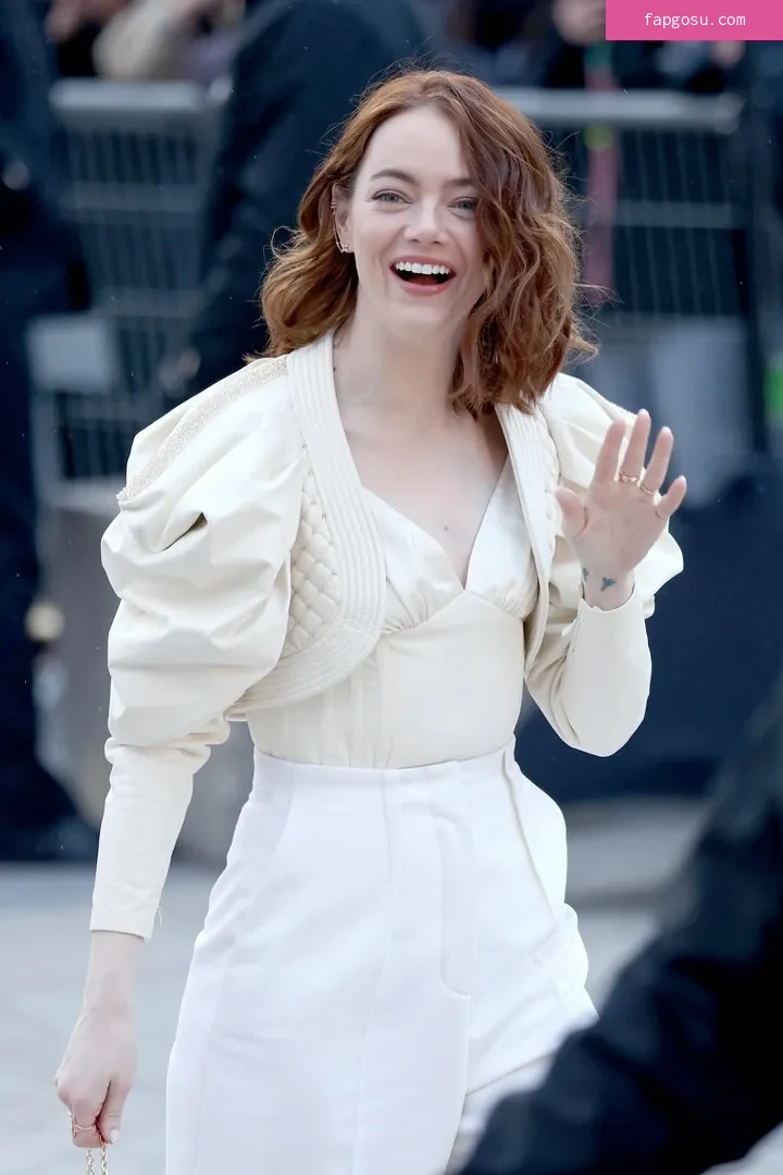 Emma Stone