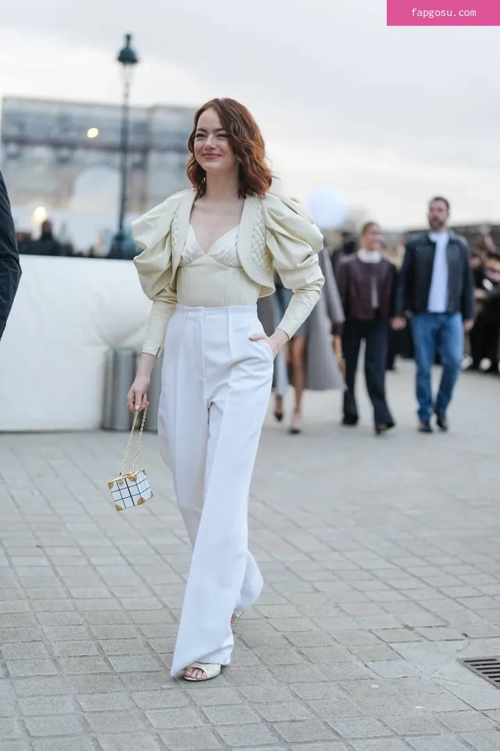 Emma Stone