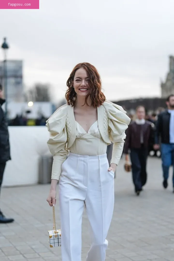 Emma Stone