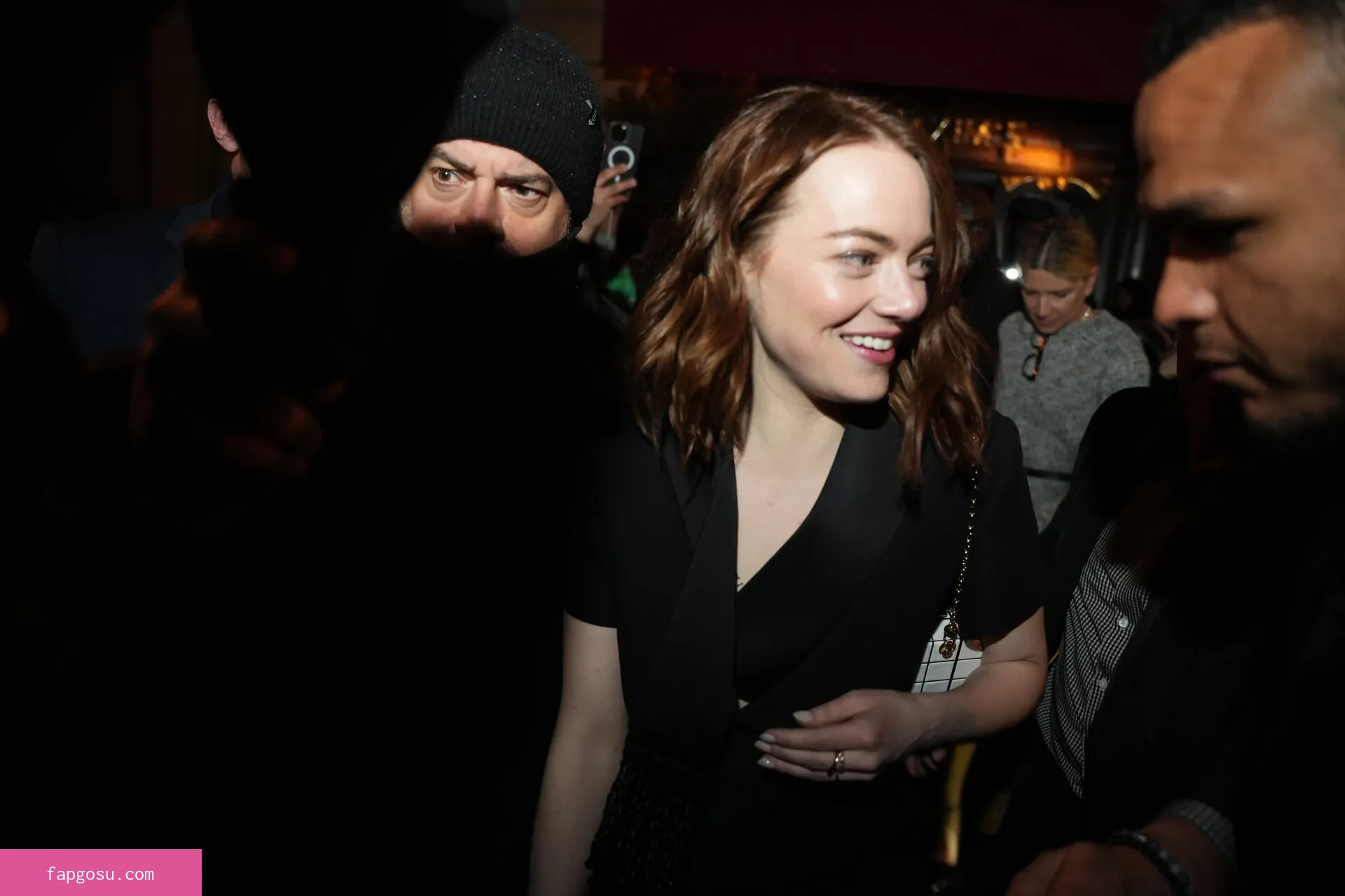 Emma Stone