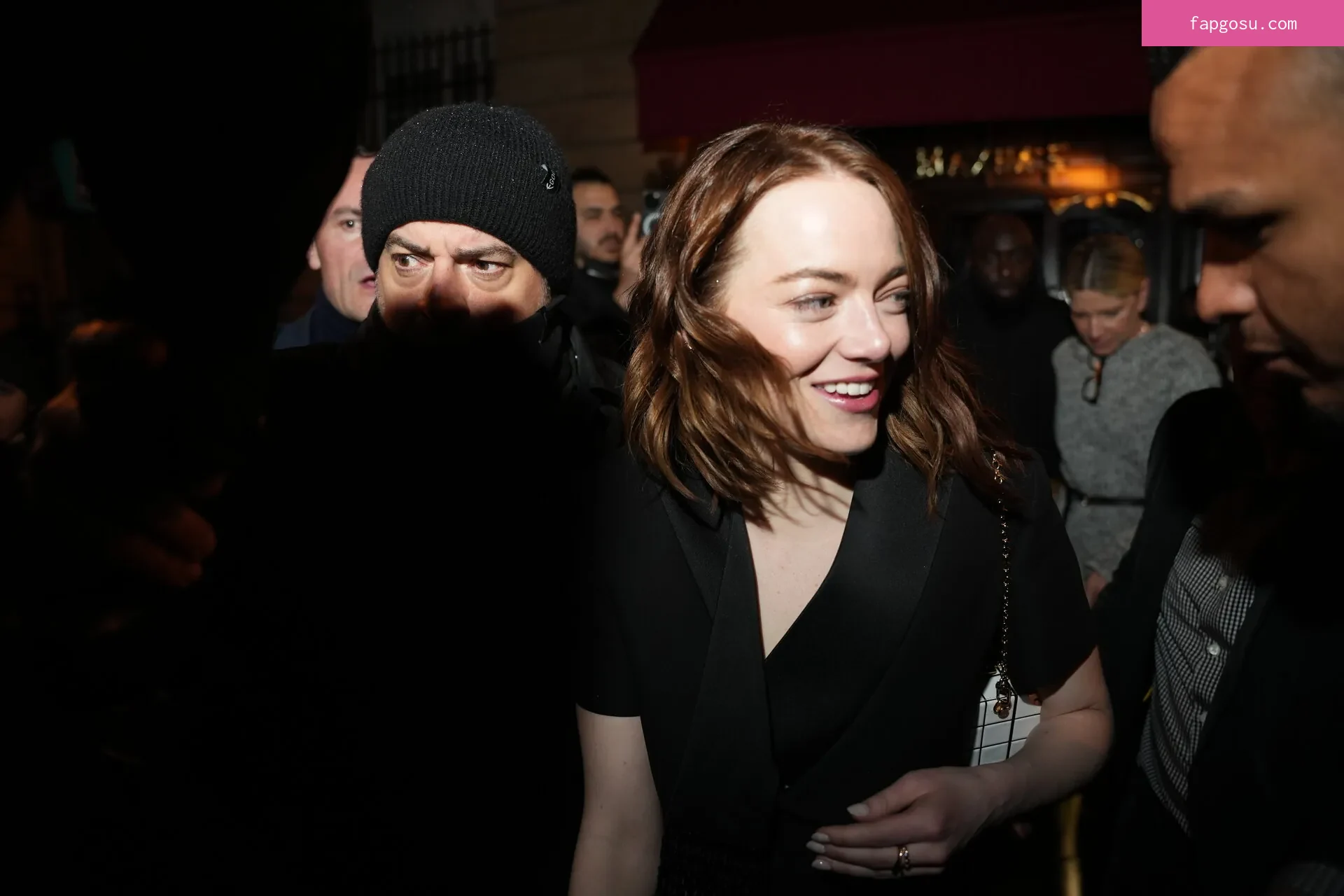 Emma Stone