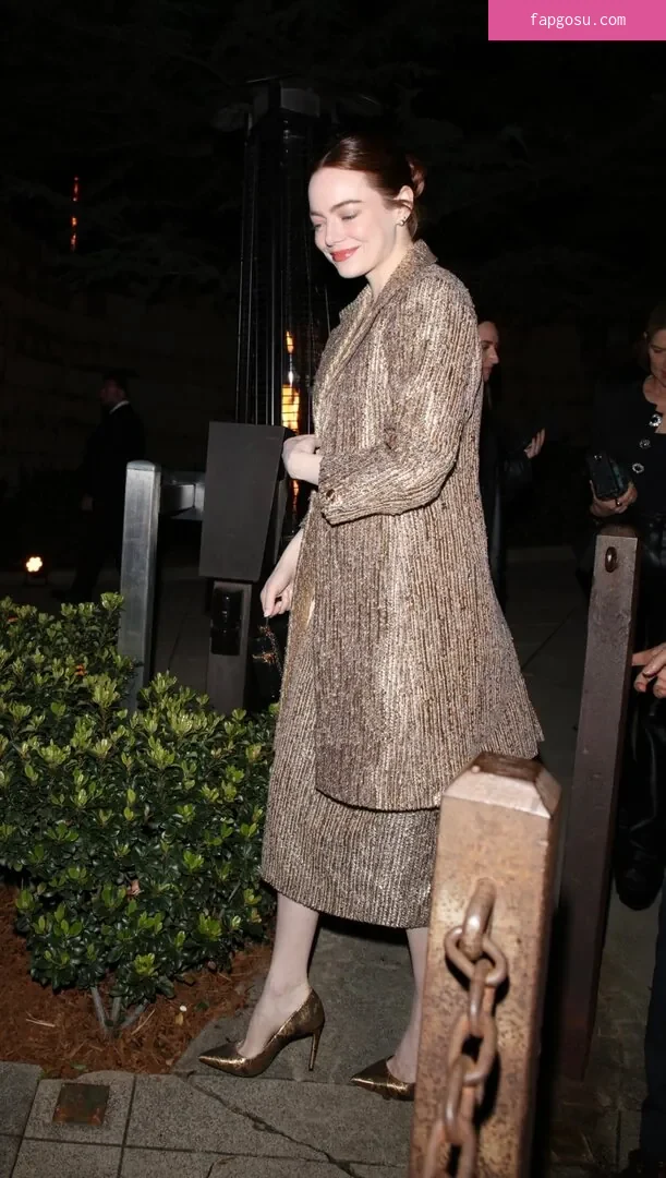 Emma Stone