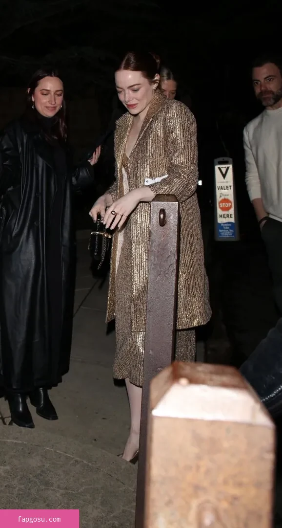 Emma Stone