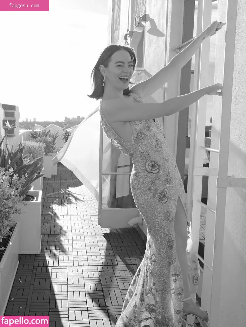Emma Stone