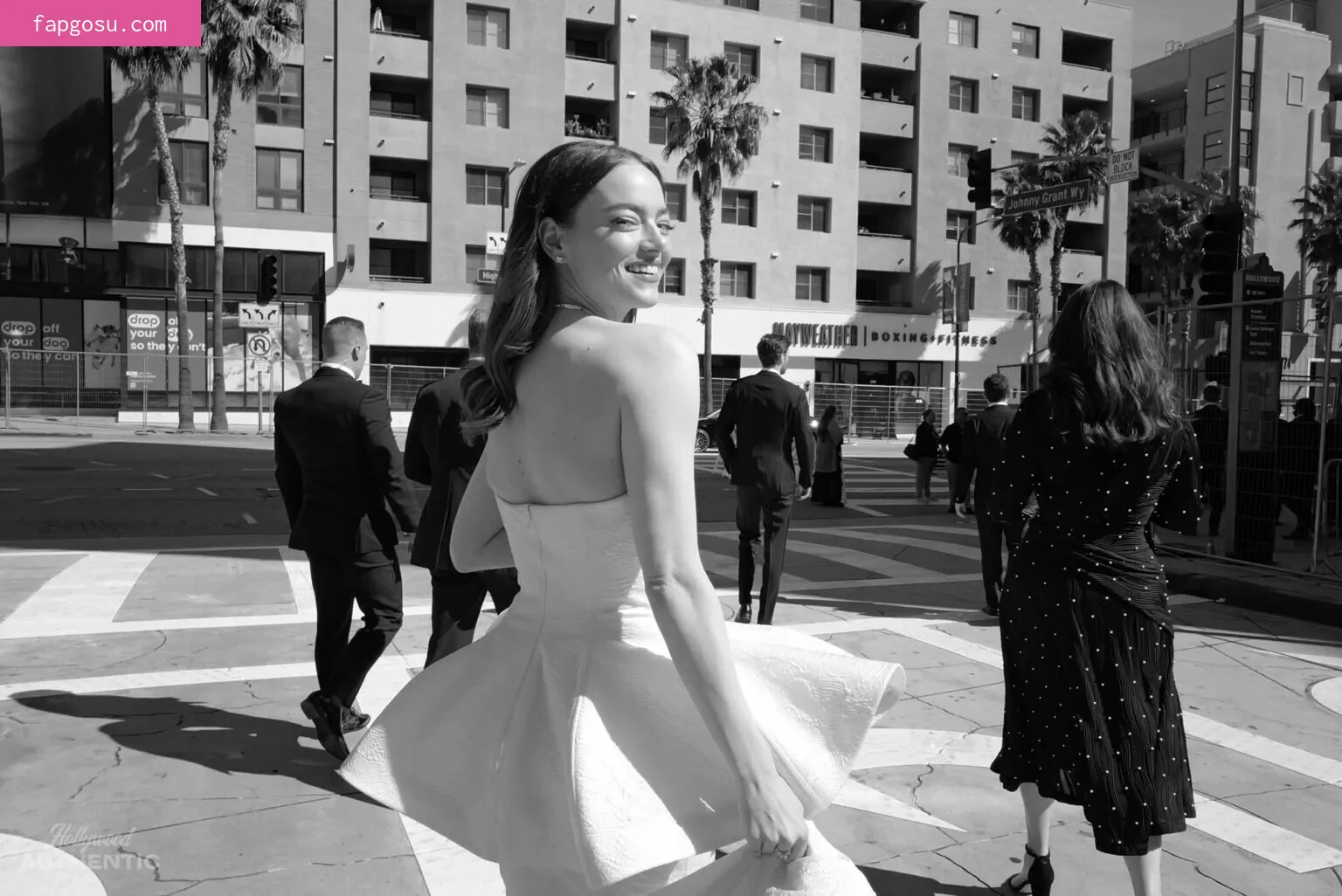 Emma Stone