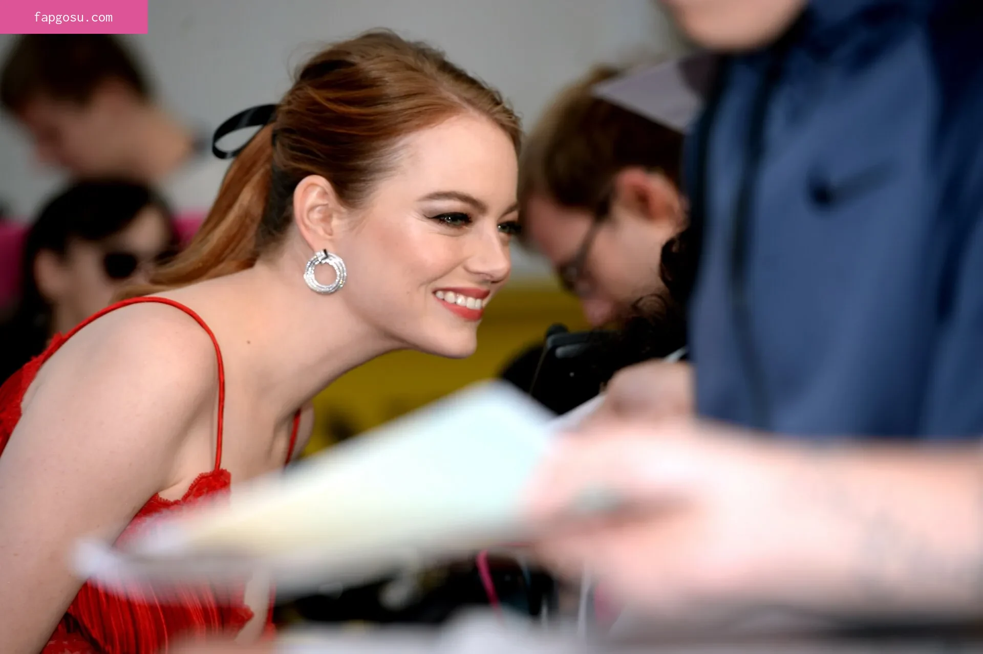 Emma Stone