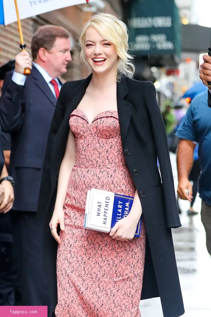 Emma Stone