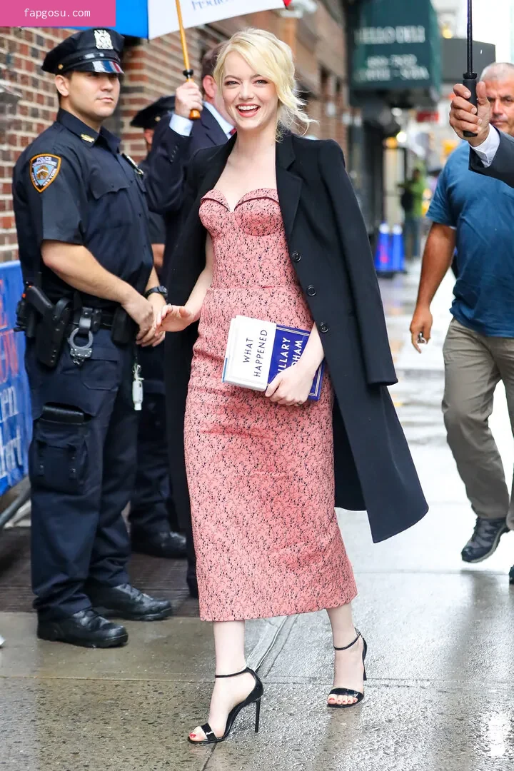 Emma Stone