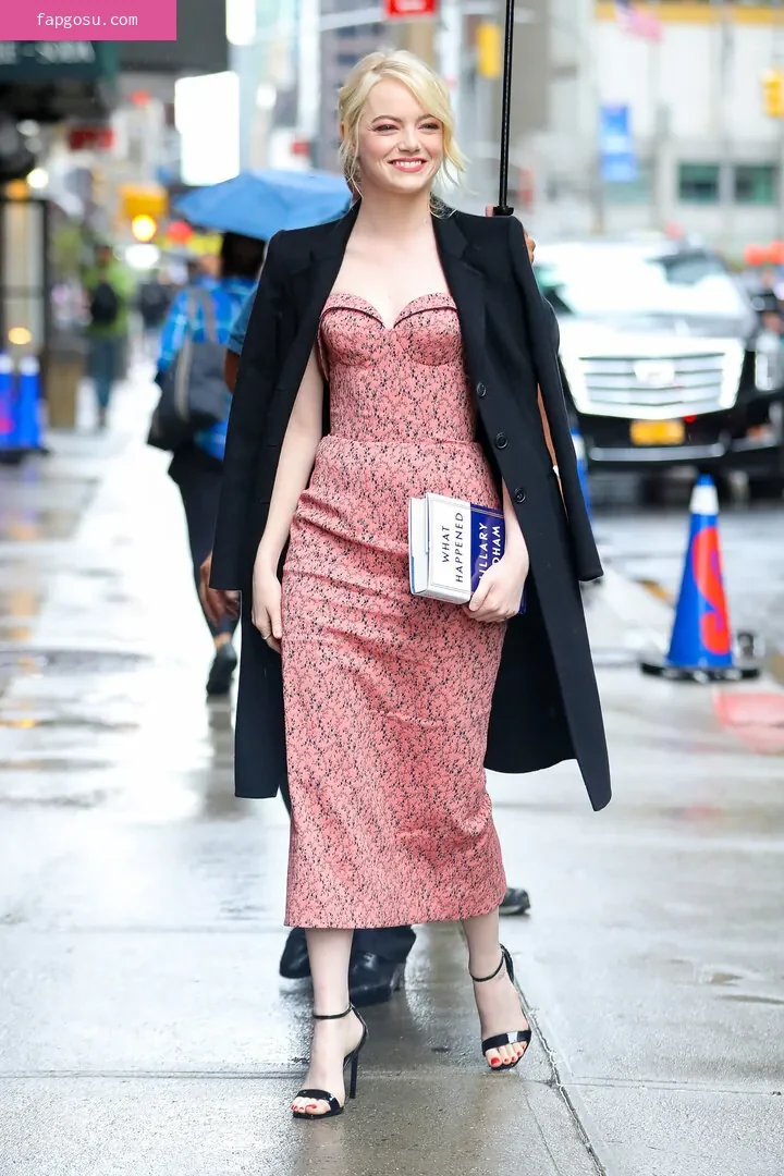 Emma Stone