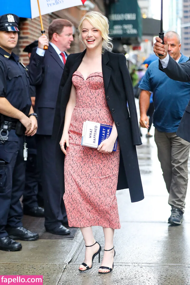 Emma Stone