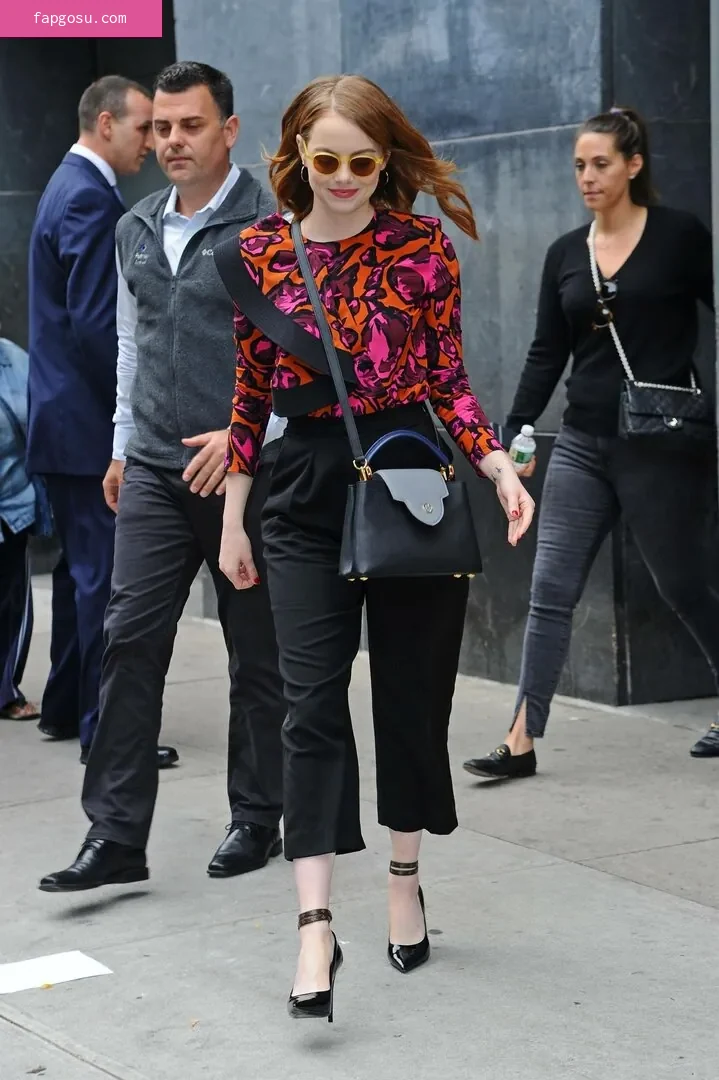 Emma Stone