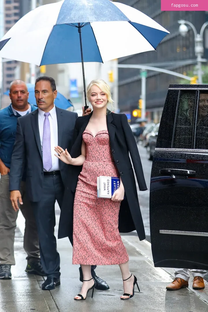 Emma Stone