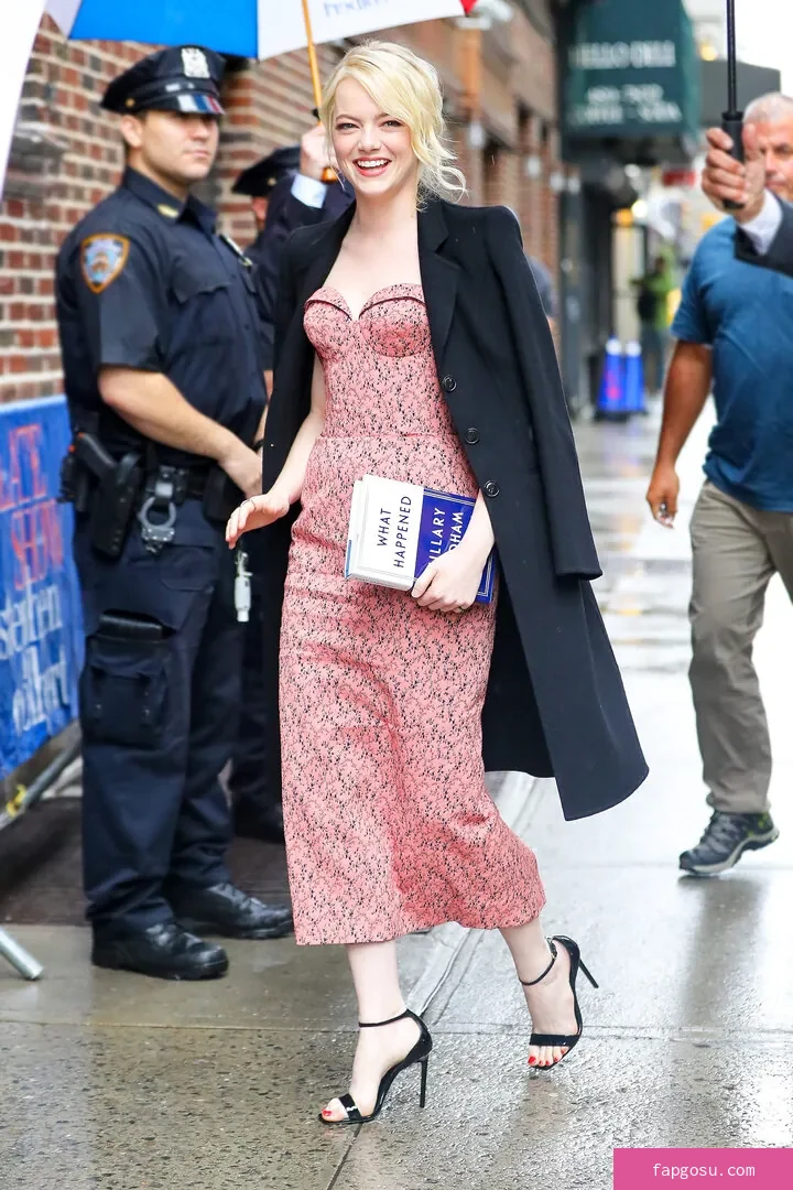 Emma Stone