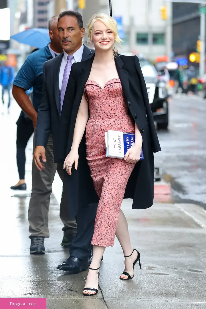 Emma Stone