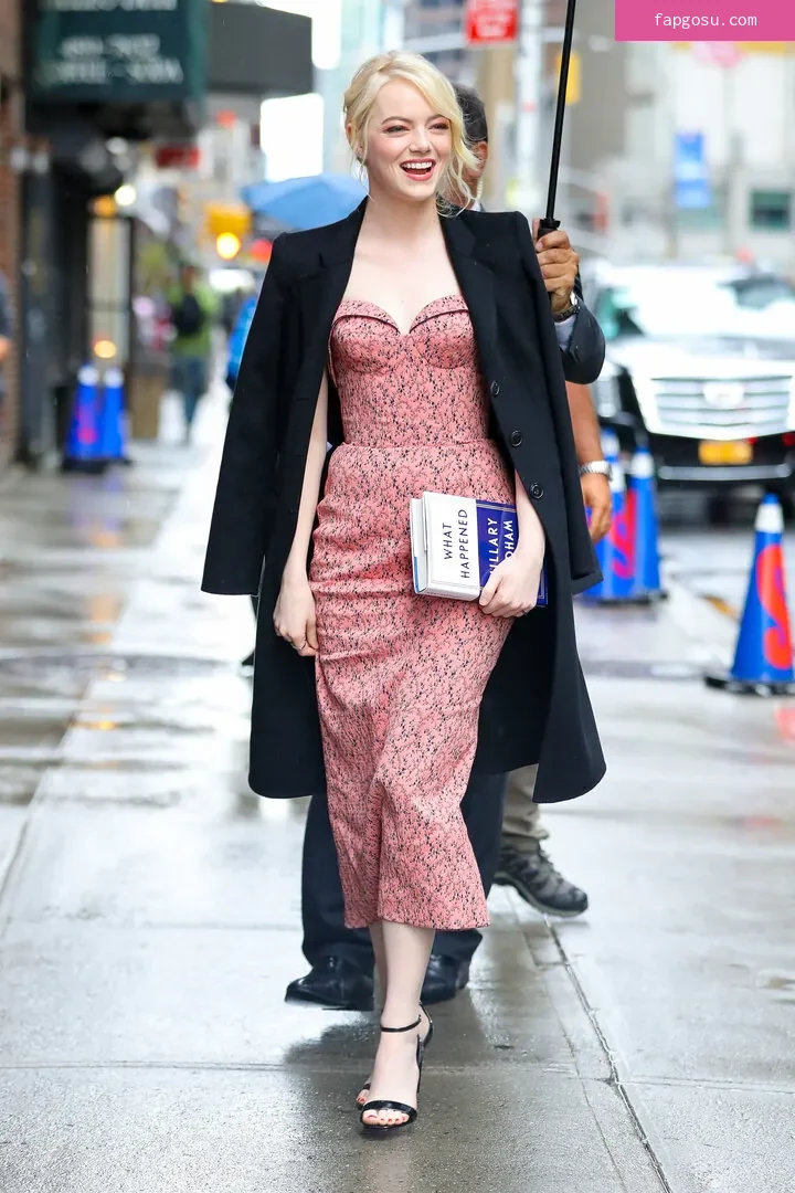 Emma Stone