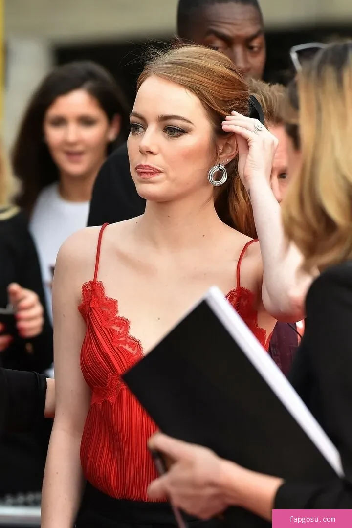 Emma Stone