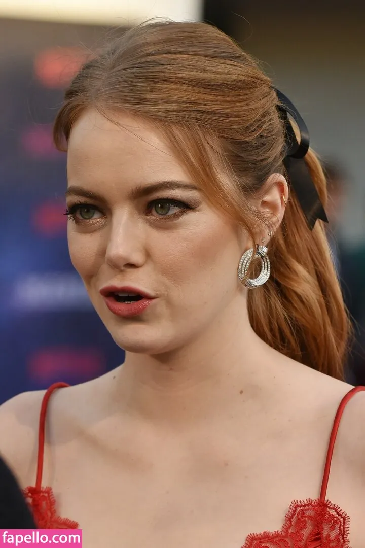 Emma Stone